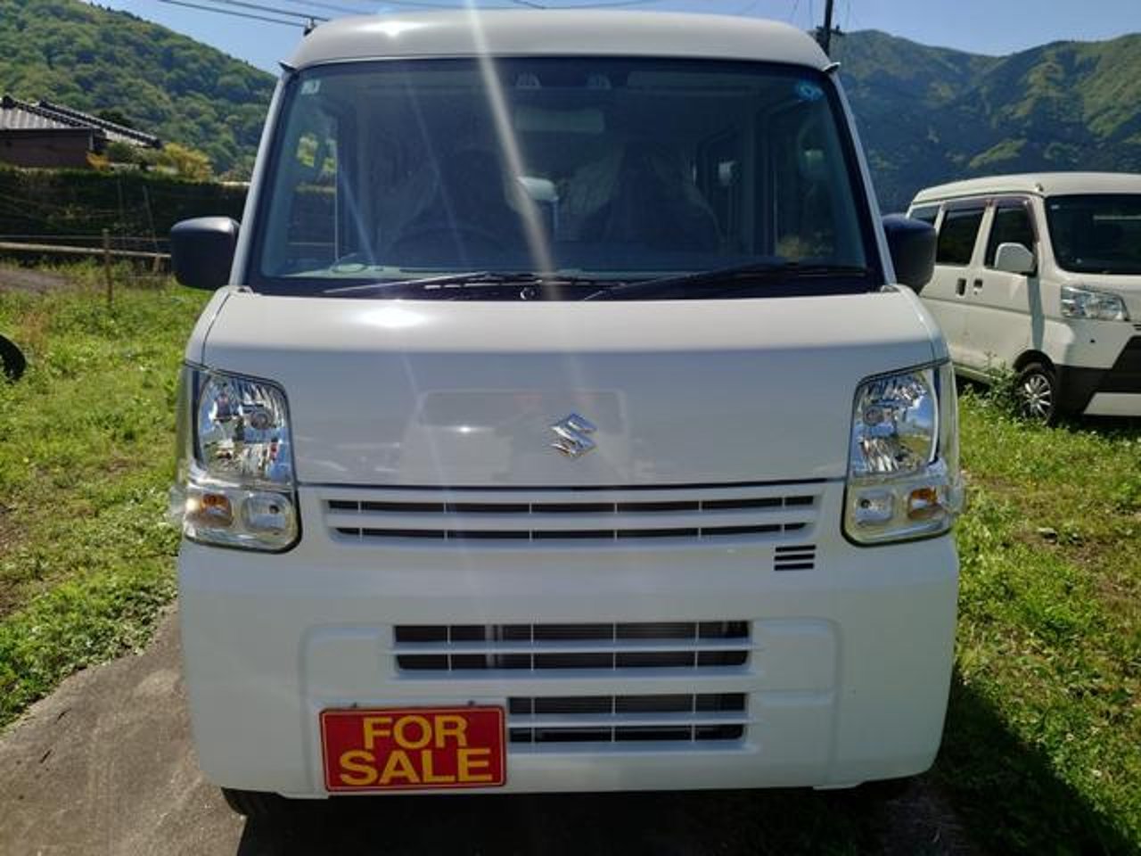 2026 Suzuki Every, photo 1 of 1