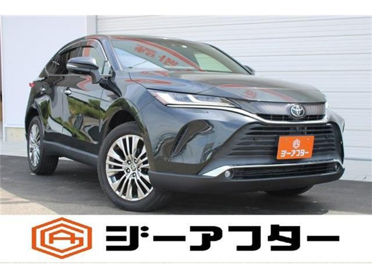 2021 Toyota Harrier, photo 1 of 1