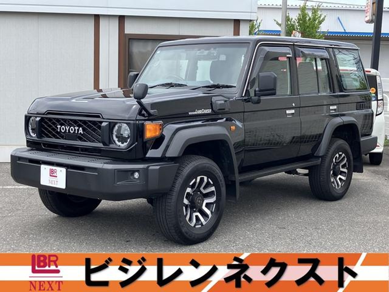 2025 Toyota Land Cruiser 70 AX for sale in Kenya