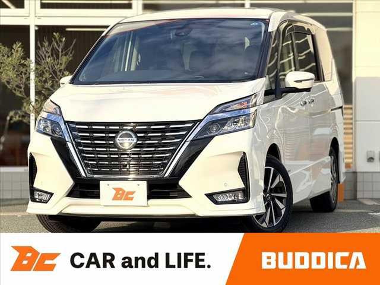 2022 Nissan Serena Standard for sale in Kenya