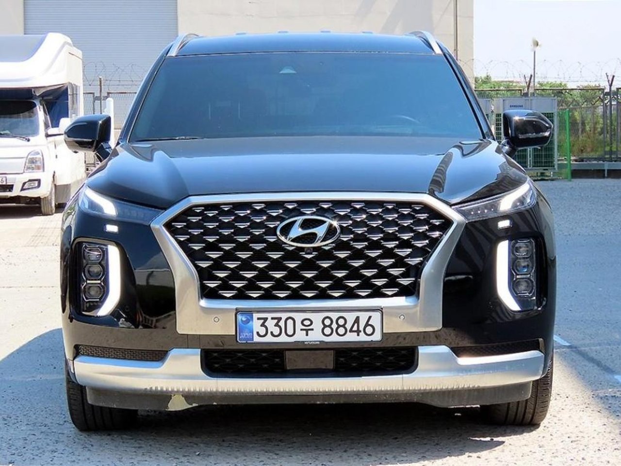2021 Hyundai Palisade, photo 1 of 1