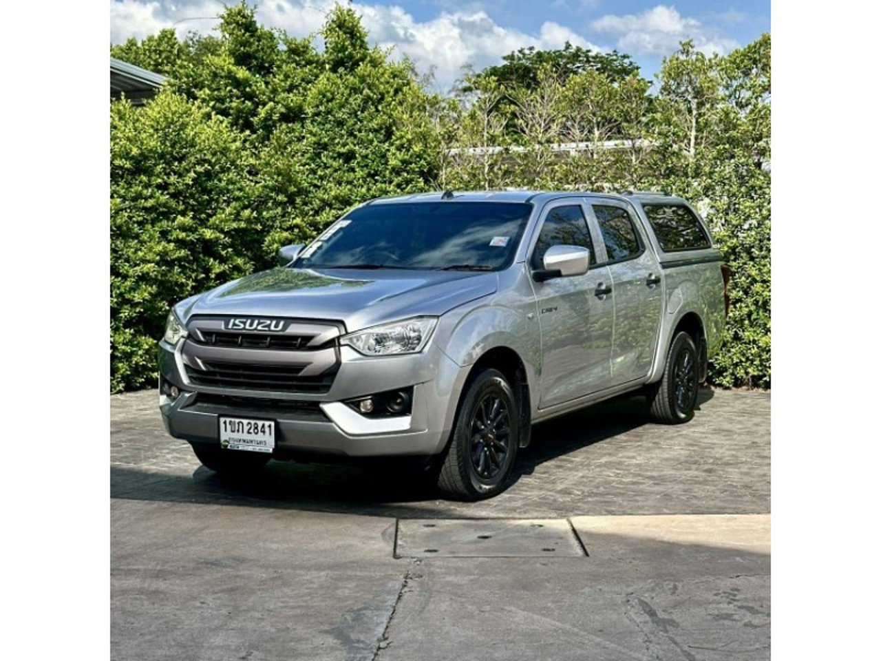 2021 Isuzu D-max, photo 1 of 1