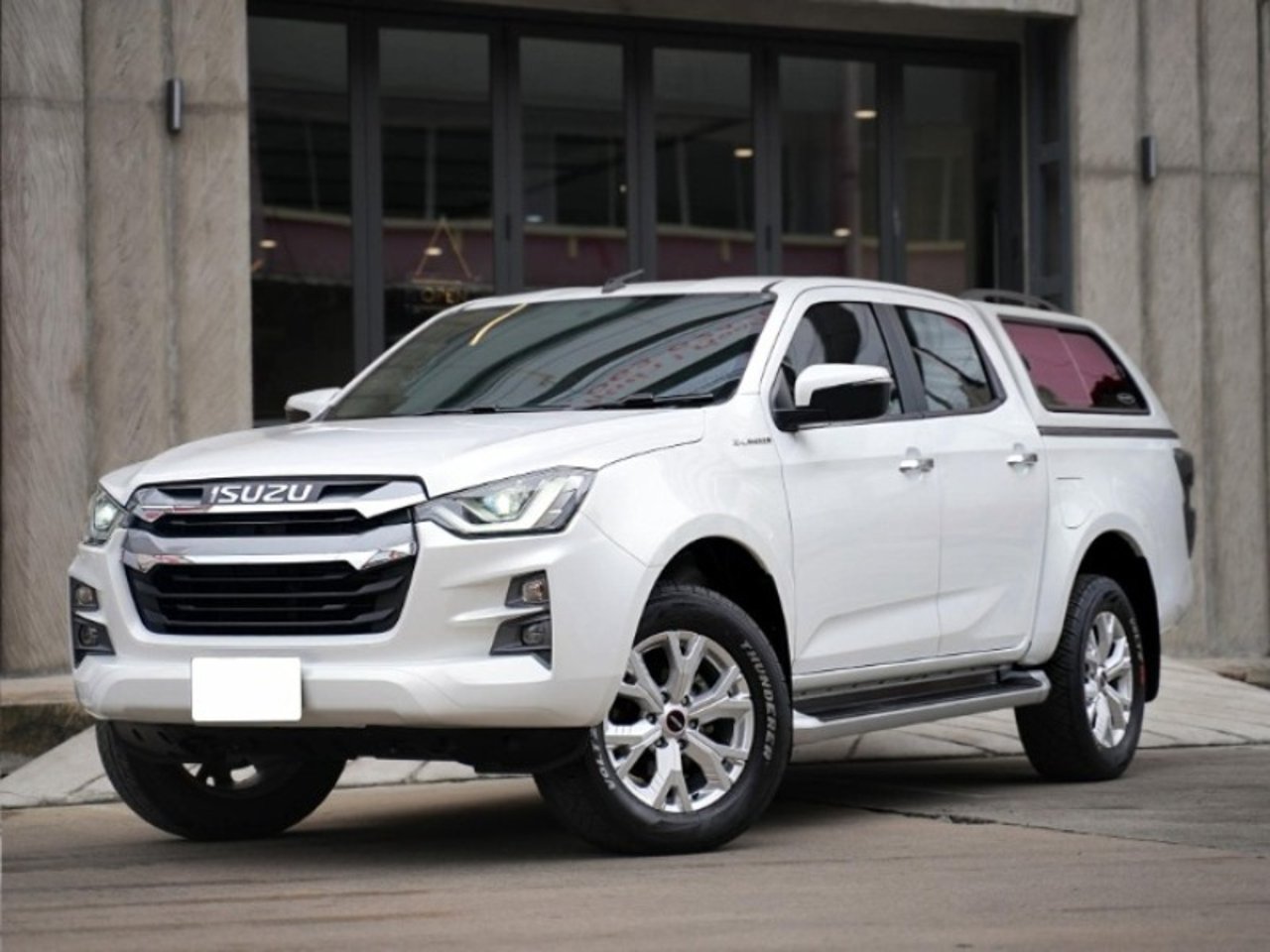 2022 Isuzu D-max, photo 1 of 1