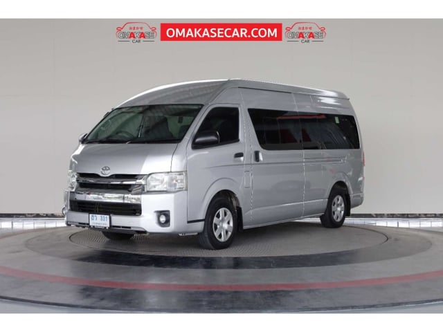 TOYOTA HIACE COMMUTER (Page 13) Used Cars – Affordable, High