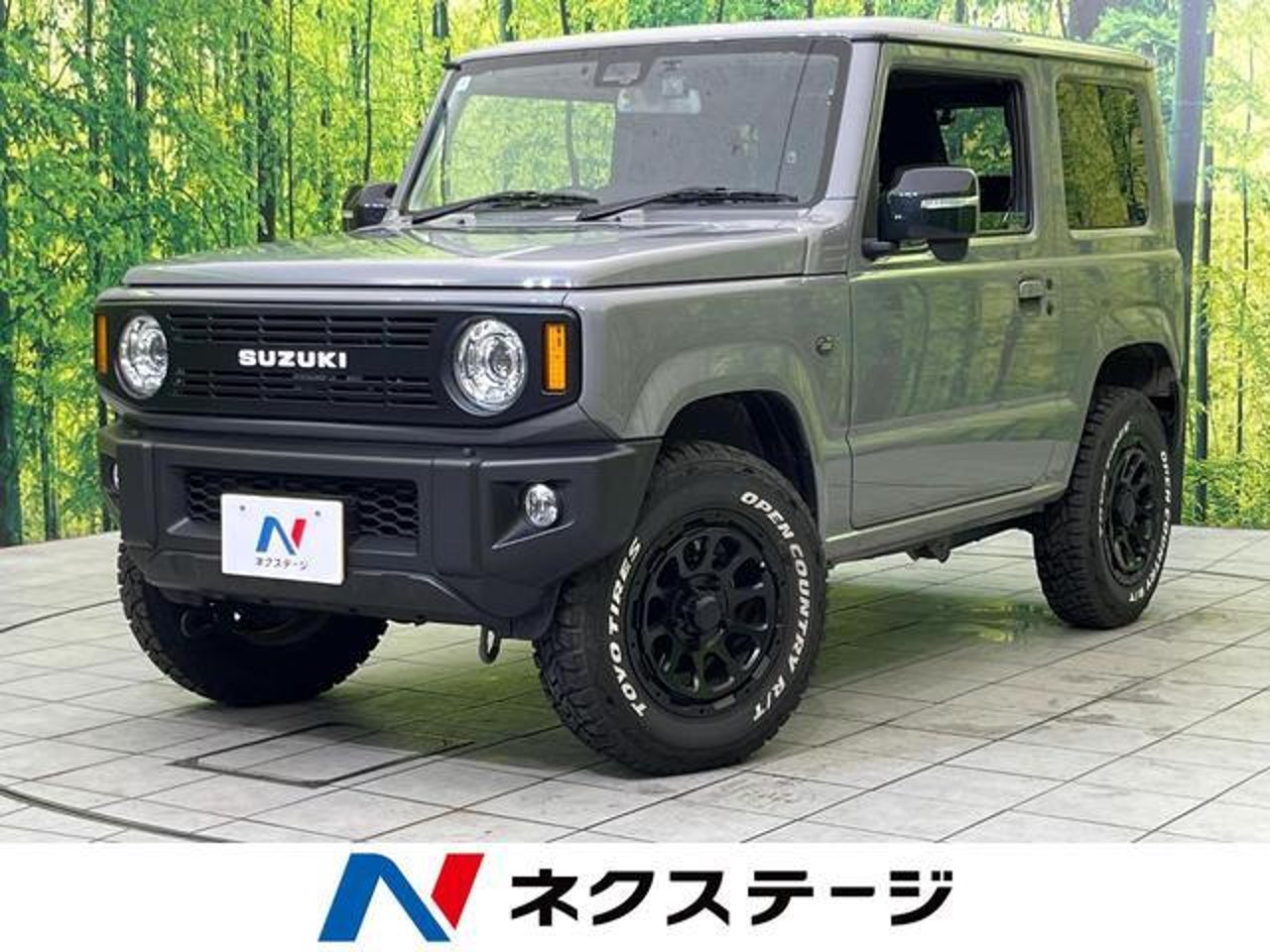 2024 Suzuki Jimny, photo 1 of 1
