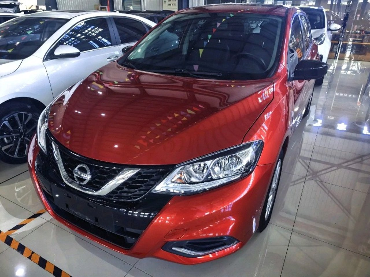 2022 Nissan Tiida Standard for sale in Kenya