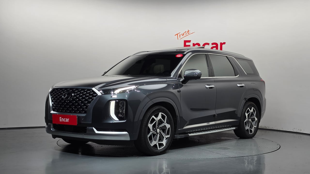 2021 Hyundai Palisade, photo 1 of 1