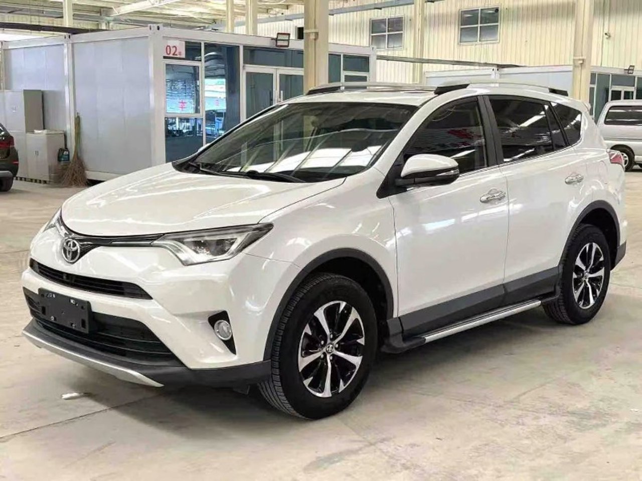 2019 Toyota Rav4, photo 1 of 1