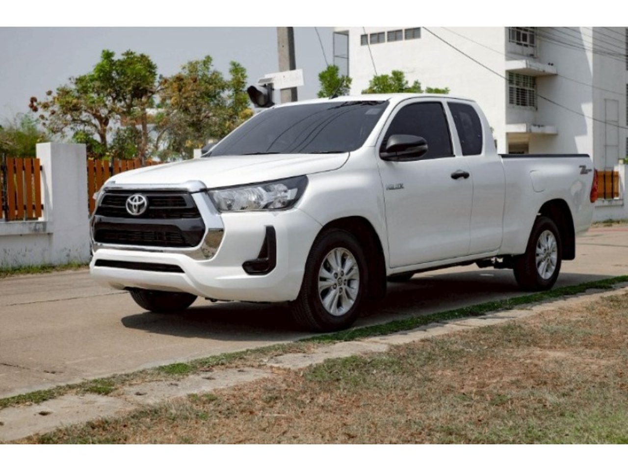 2021 Toyota Hilux, photo 1 of 1