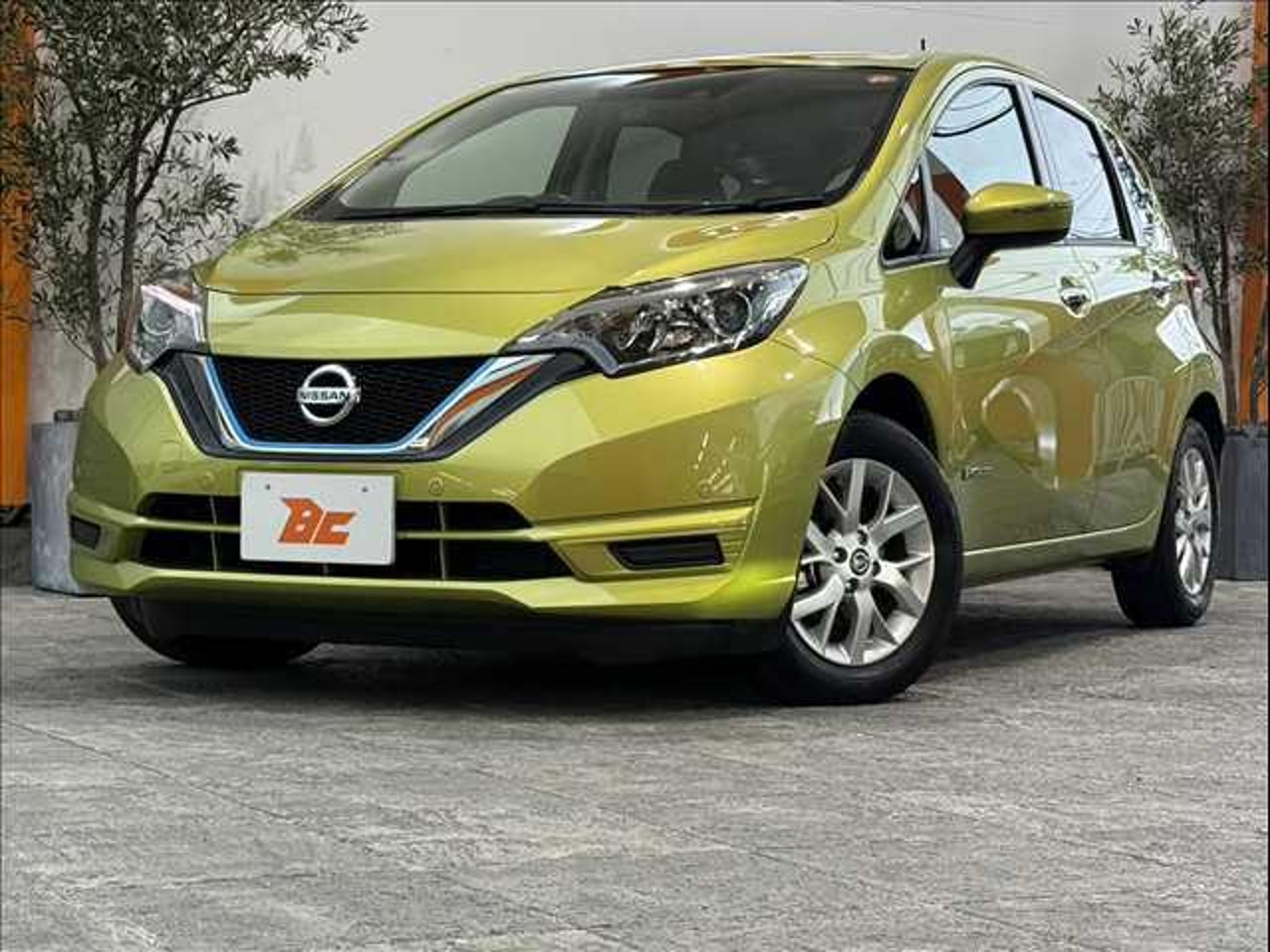 2019 Nissan Note Standard for sale in Kenya