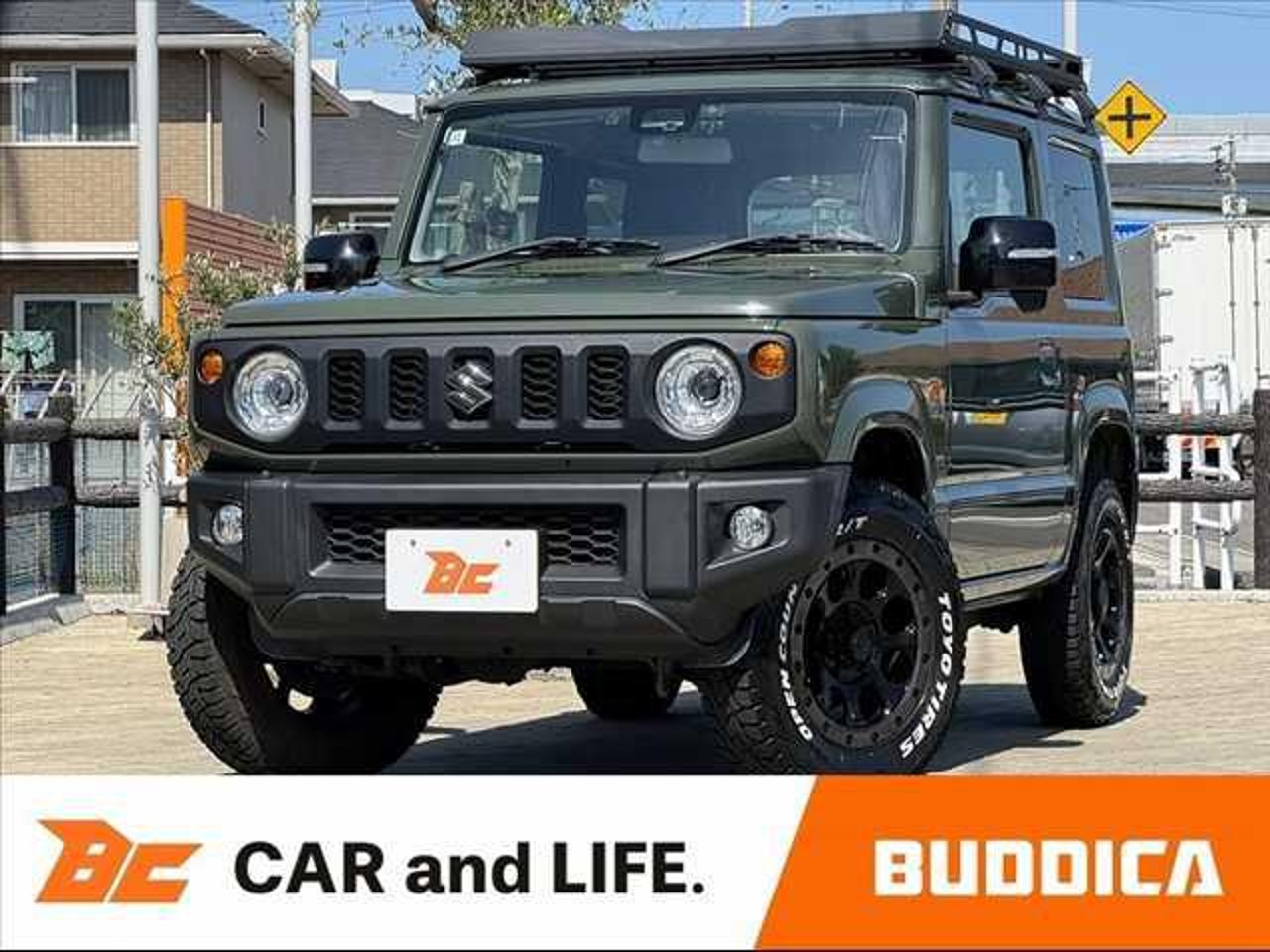 2022 Suzuki Jimny, photo 1 of 1