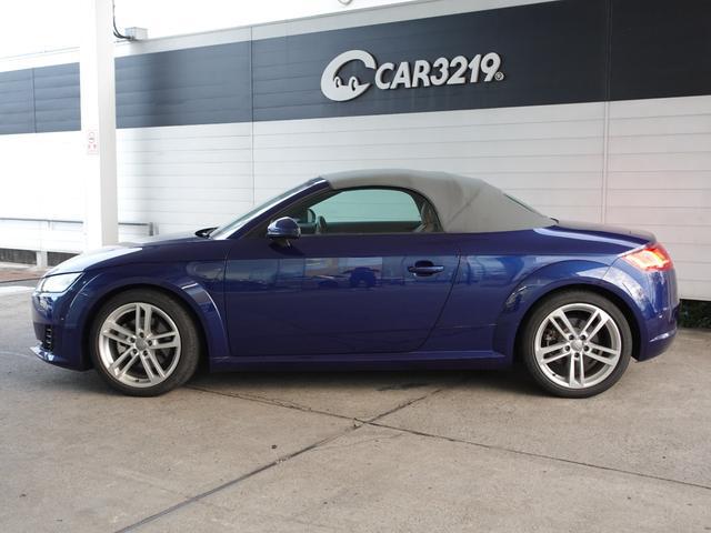 2016/12 AUDI TT ROADSTER 80777 | SBT Japan | Stock Id:DCS6725