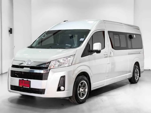 TOYOTA HIACE COMMUTER (Page 13) Used Cars – Affordable, High