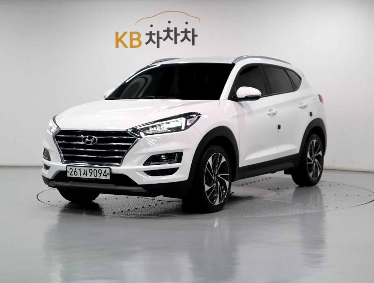 2020 Hyundai Tucson, photo 1 of 1