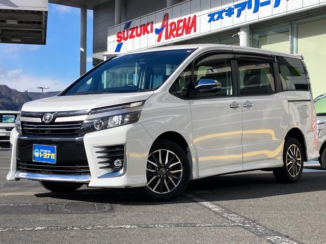 2016/10 TOYOTA VOXY 43755 | SBT Japan | Stock Id:DCS8933