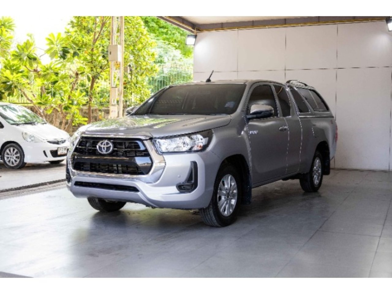 2021 Toyota Hilux, photo 1 of 1