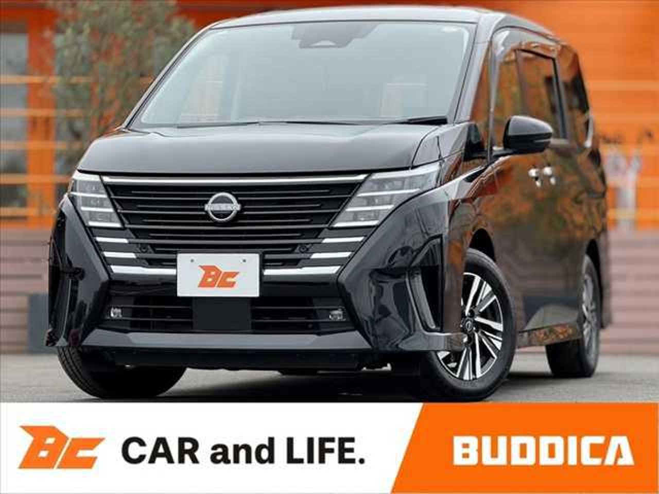 2024 Nissan Serena Standard for sale in Kenya