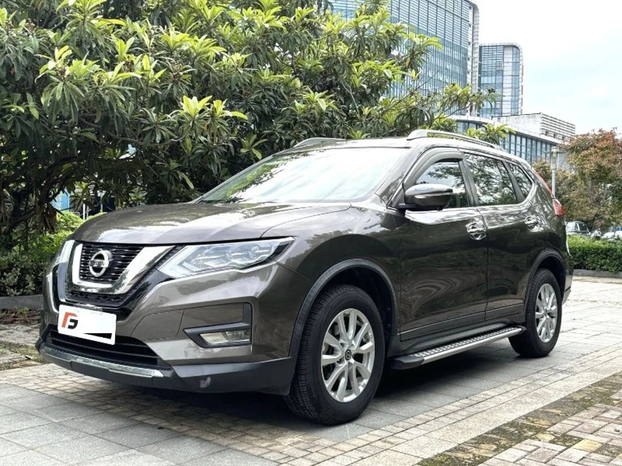 2020 Nissan Xtrail Standard for sale in Kenya