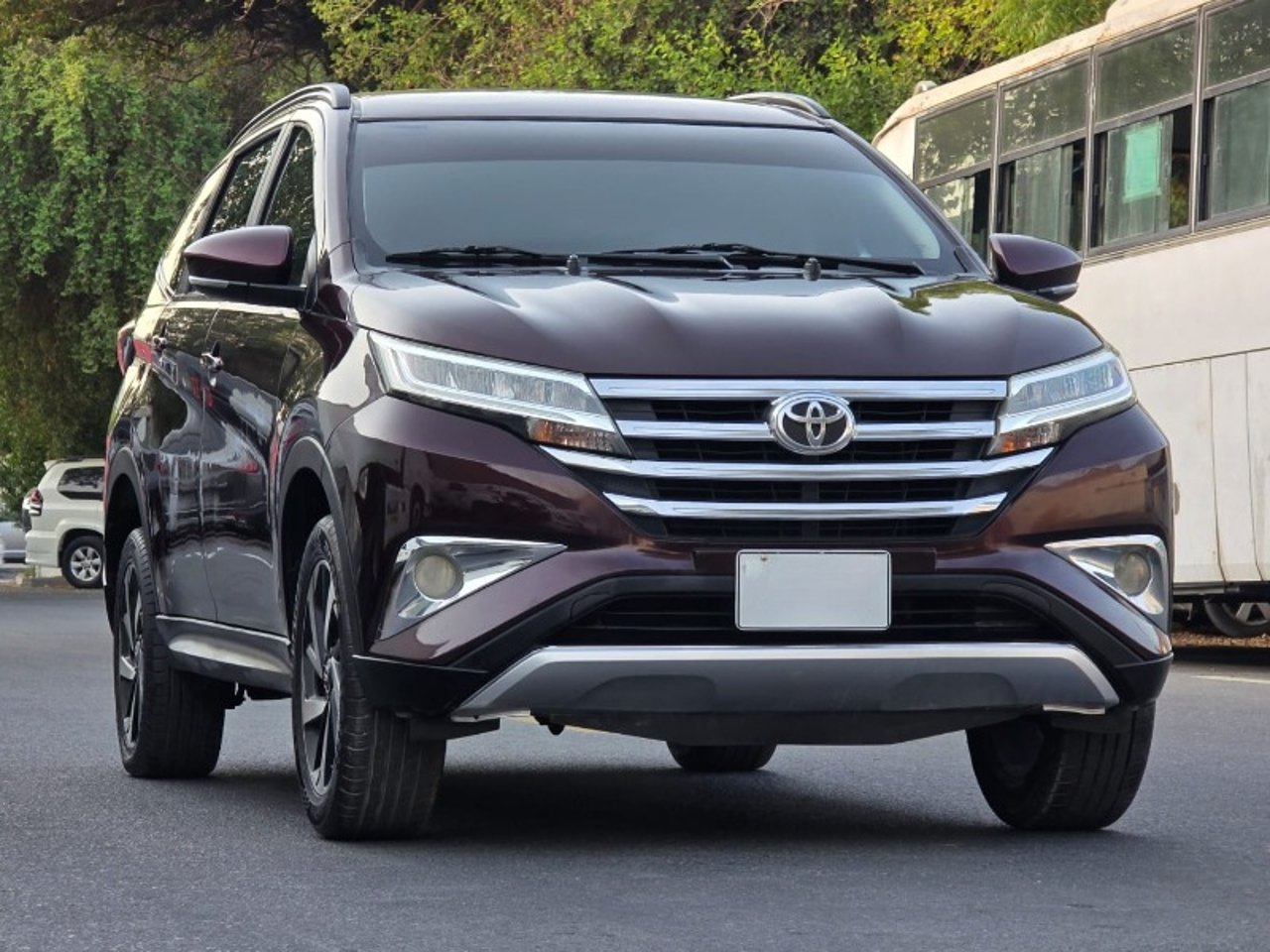 2020 Toyota Rush Standard for sale in Kenya