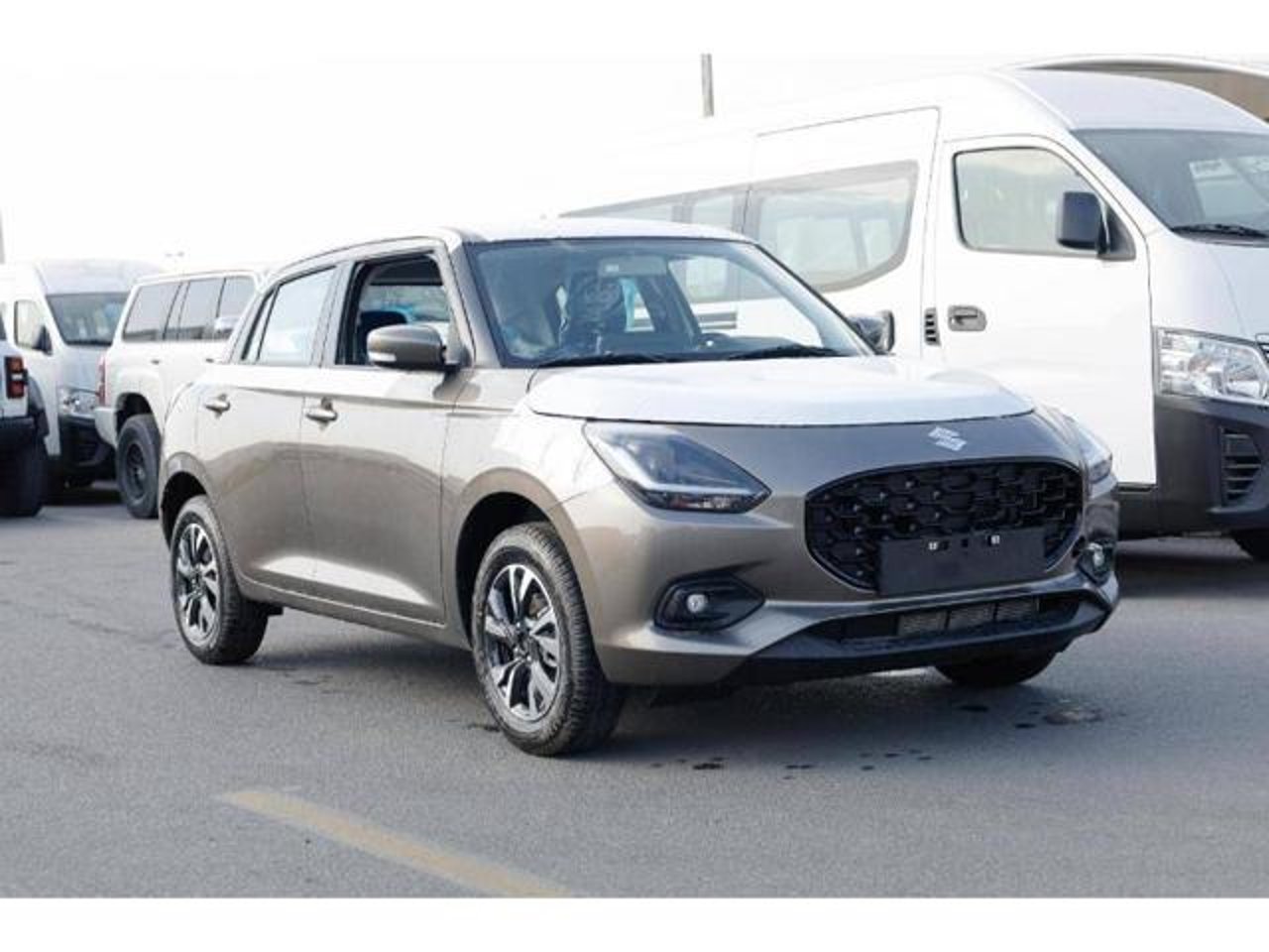 2026 Suzuki Swift, photo 1 of 1