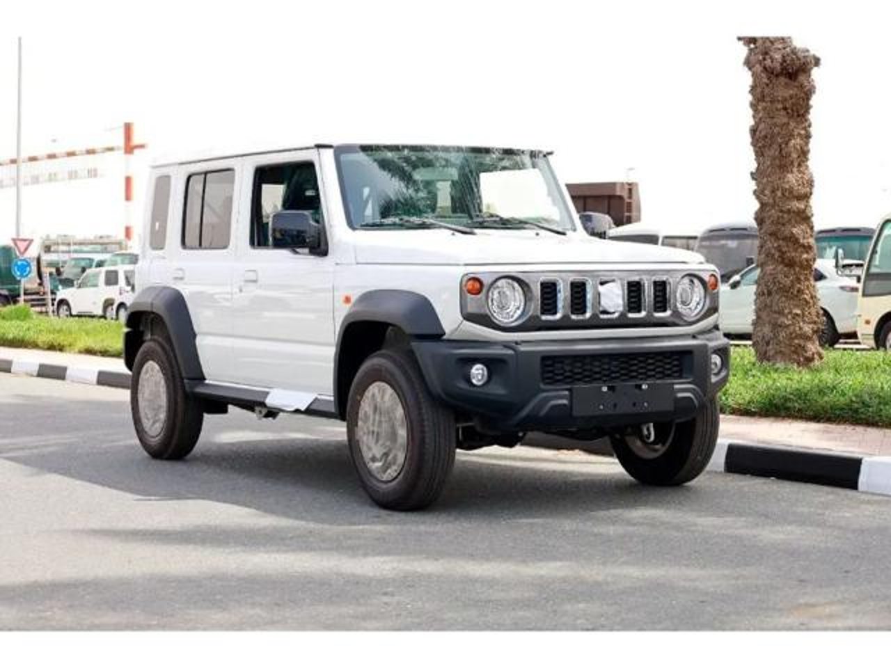 2026 Suzuki Jimny, photo 1 of 1