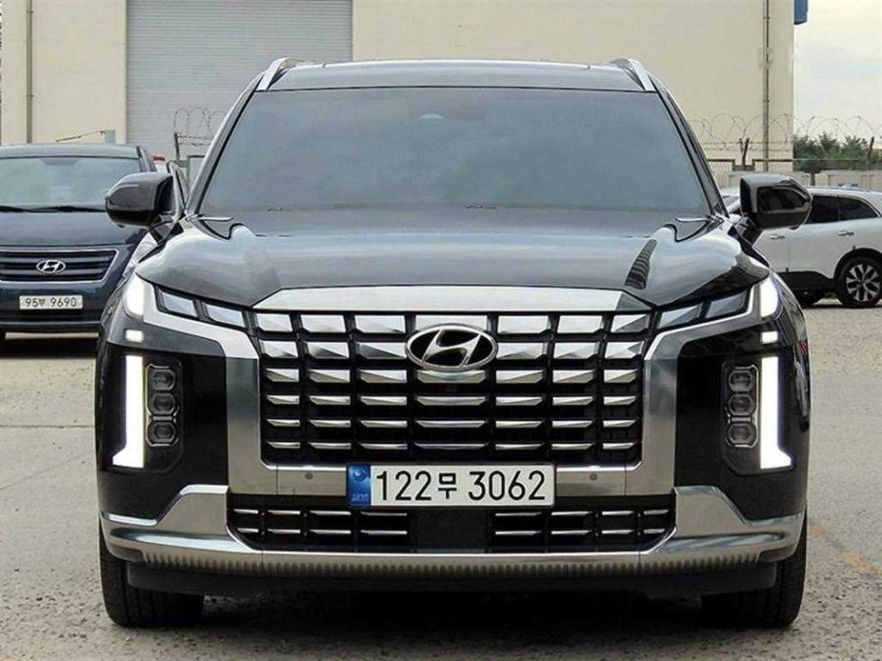 2023 Hyundai Palisade, photo 1 of 1