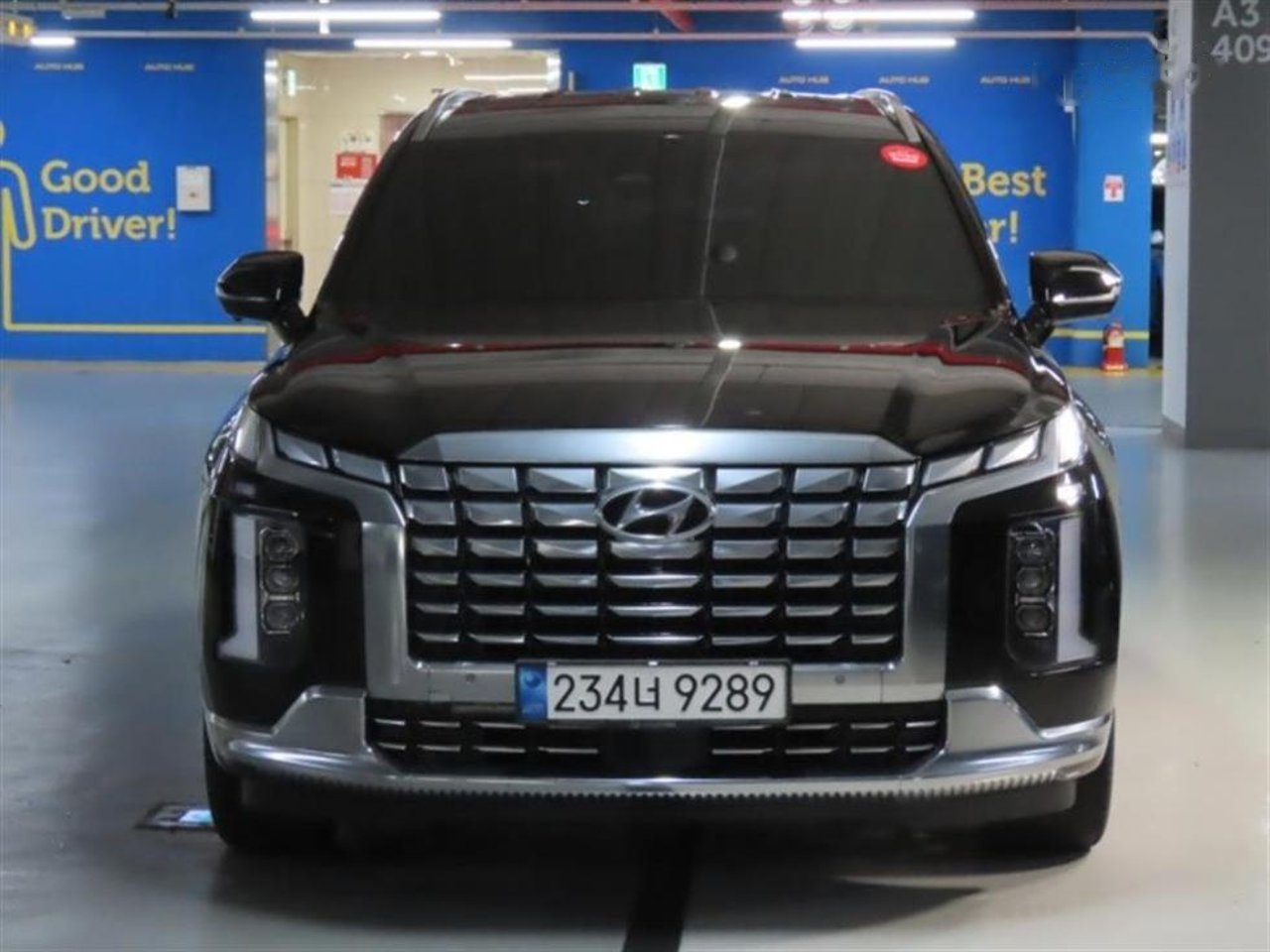 2023 Hyundai Palisade, photo 1 of 1