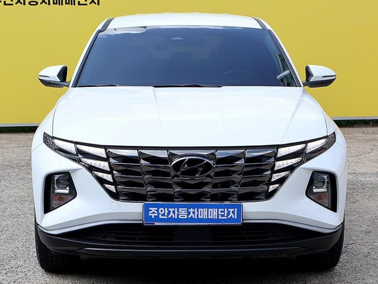 2022 Hyundai Tucson, photo 1 of 1