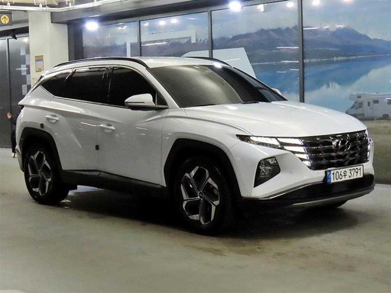2022 Hyundai Tucson, photo 1 of 1