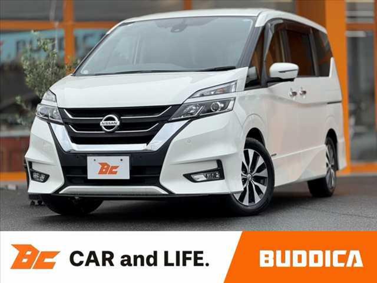 2019 Nissan Serena Standard for sale in Kenya