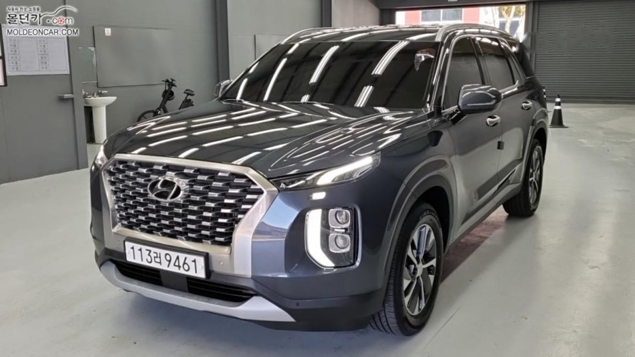 2022 Hyundai Palisade, photo 1 of 1