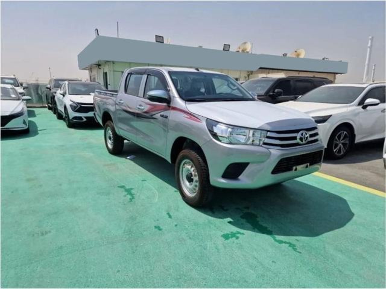 2023 Toyota Hilux, photo 1 of 1