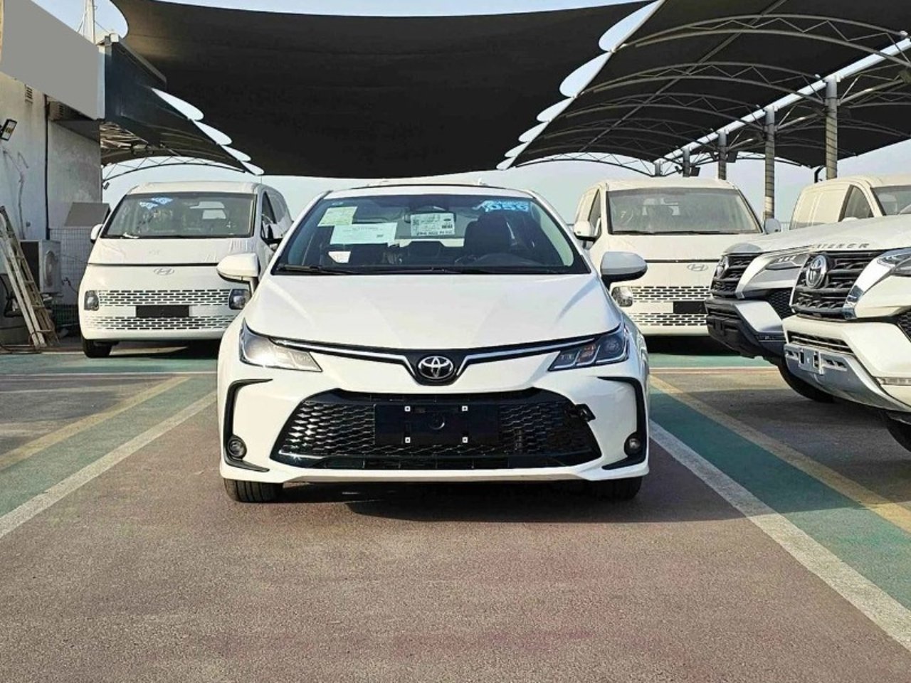 2025 Toyota Corolla ELITE HYBRID / 1.8L V4 for sale in Kenya