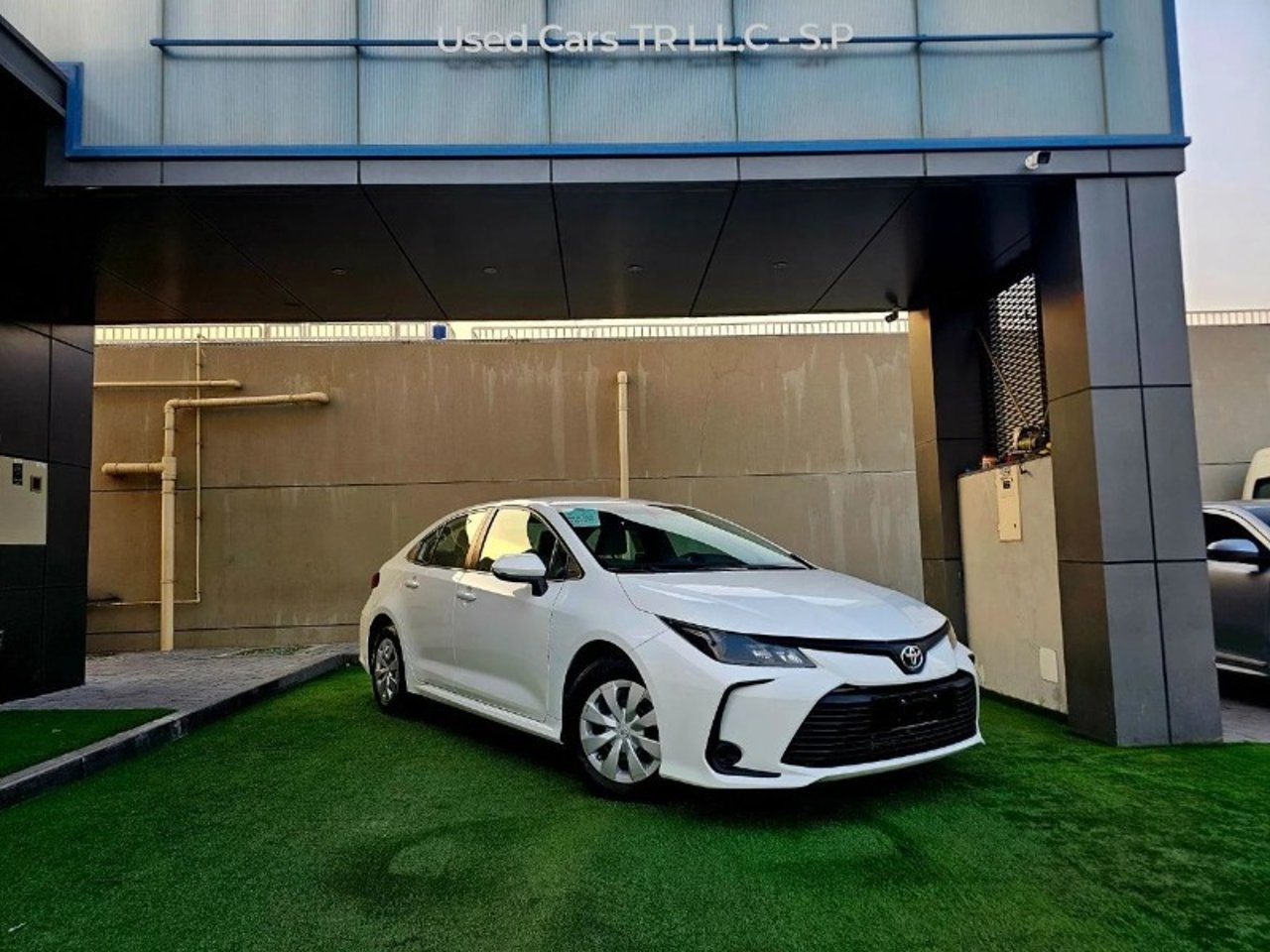 2022 Toyota Corolla XLI GCC 1.6L for sale in Kenya