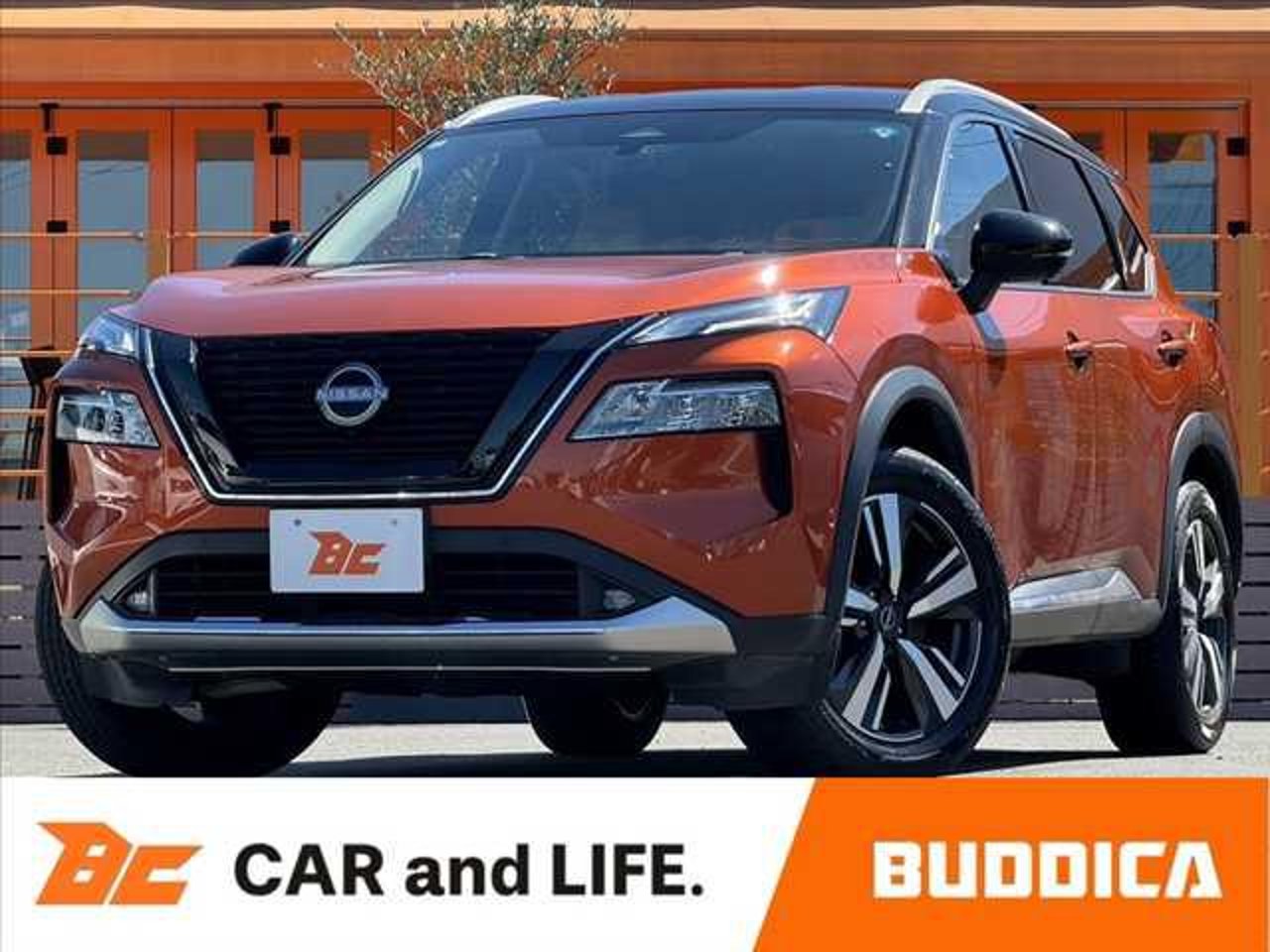 2022 Nissan Xtrail, photo 1 of 1