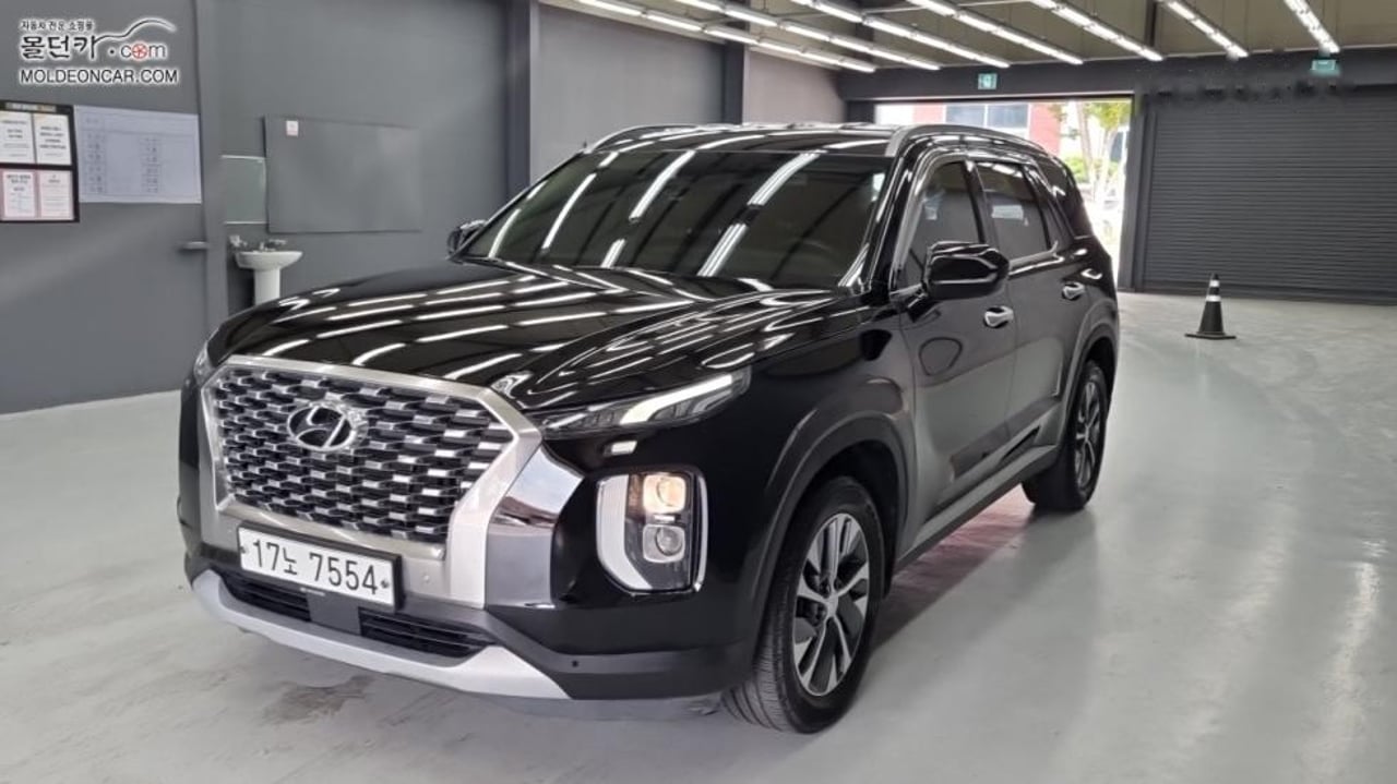2019 Hyundai Palisade, photo 1 of 1