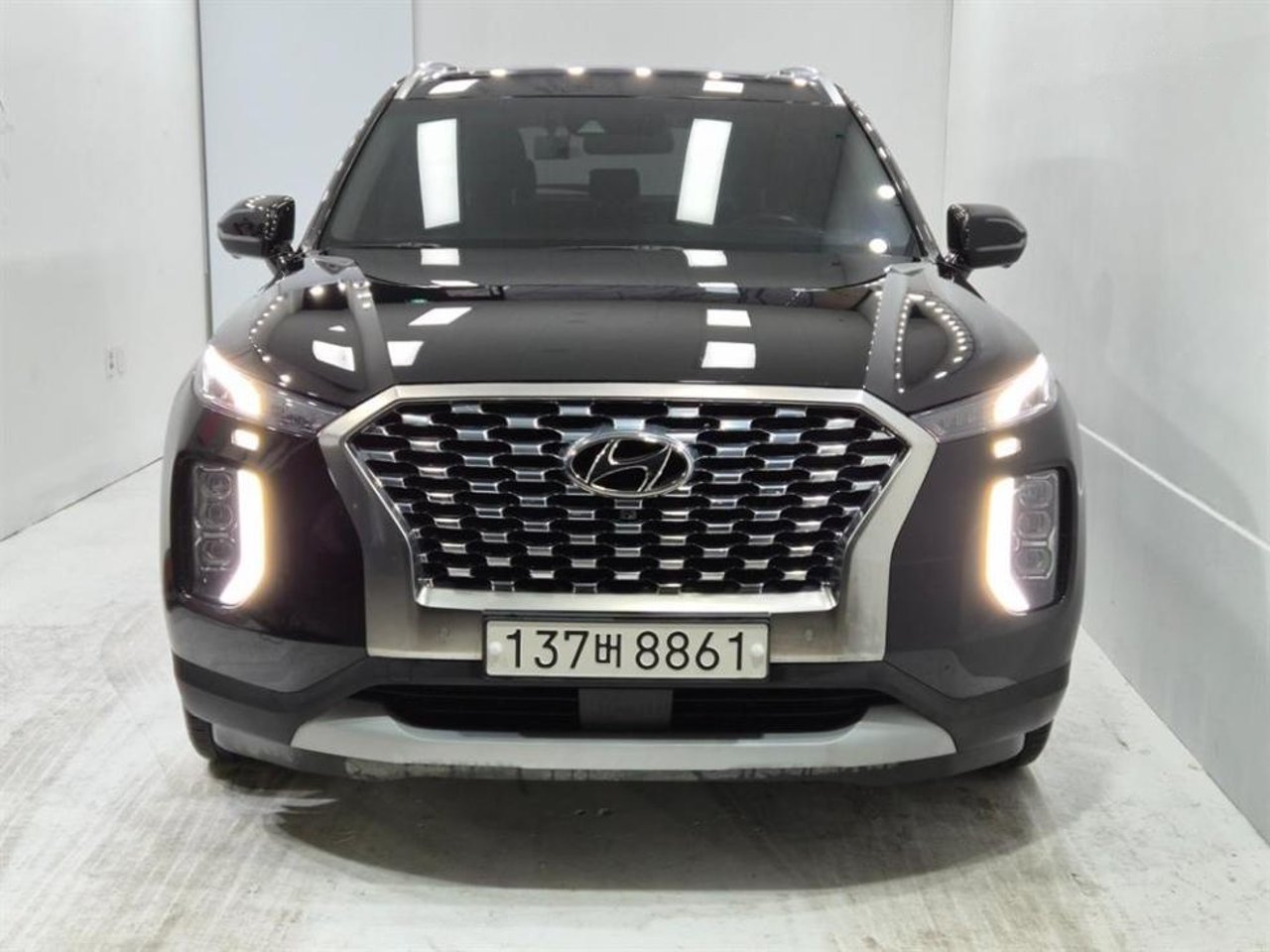 2022 Hyundai Palisade, photo 1 of 1
