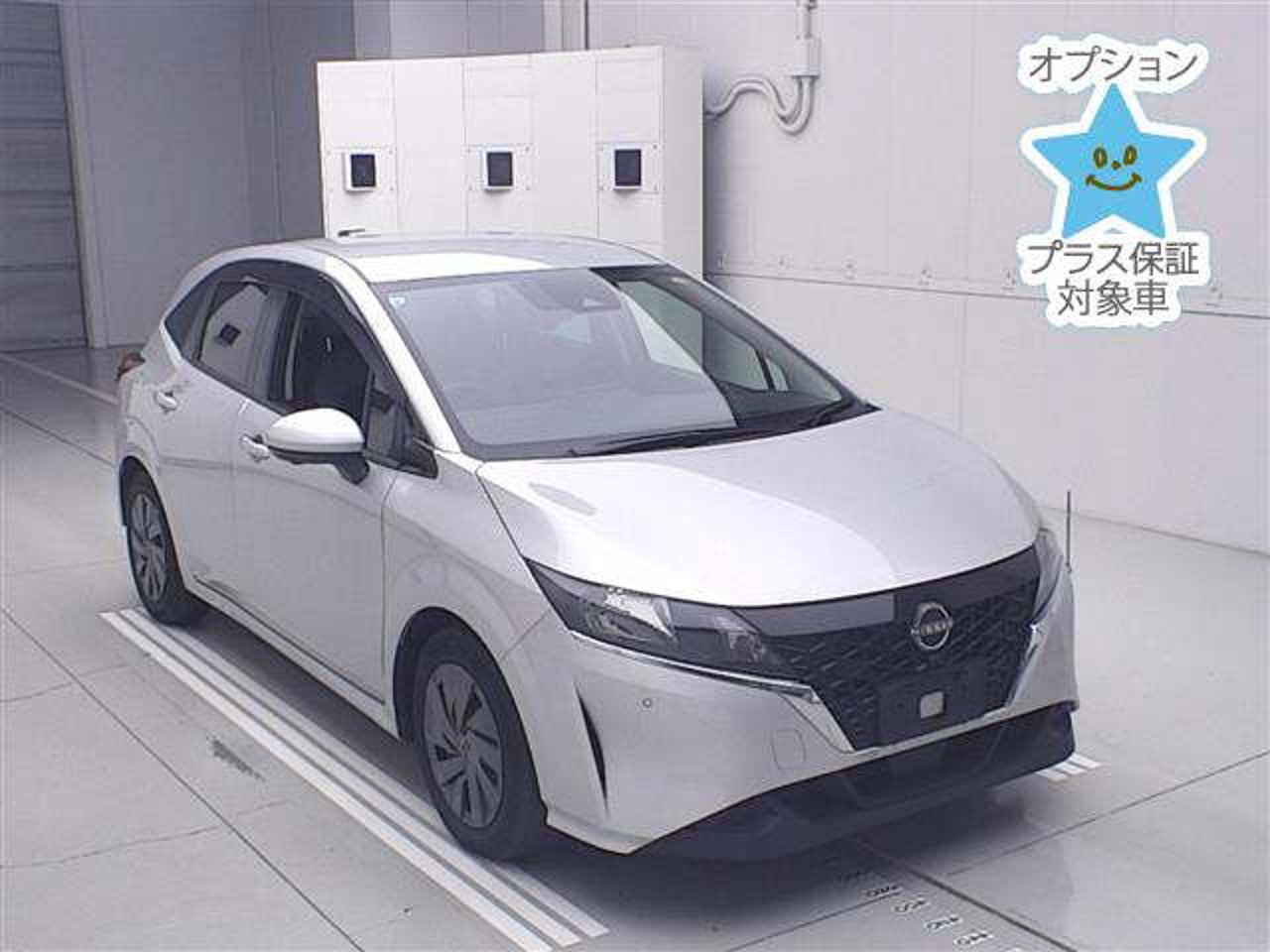 2021 Nissan Note S for sale in Kenya