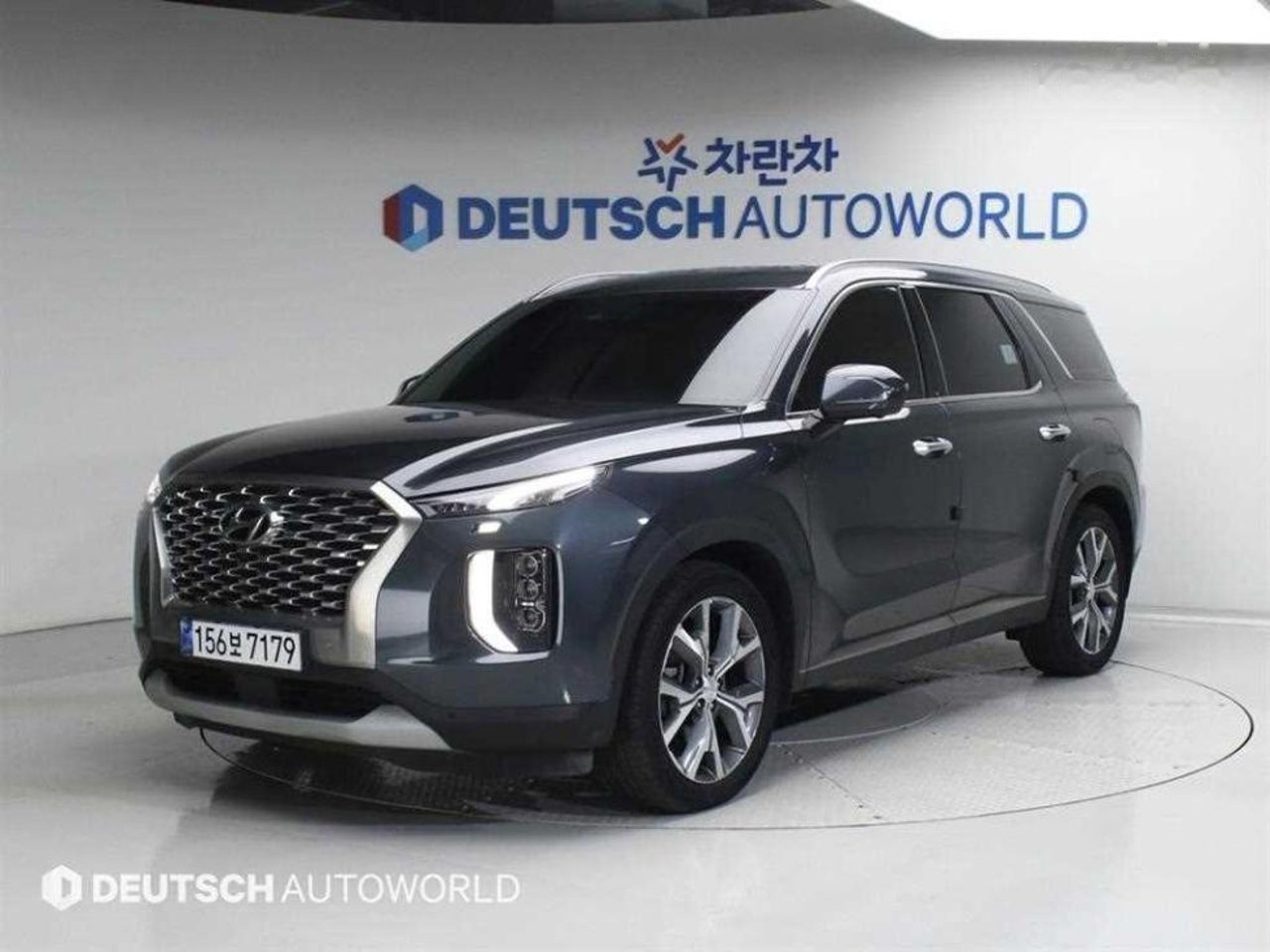 2022 Hyundai Palisade, photo 1 of 1