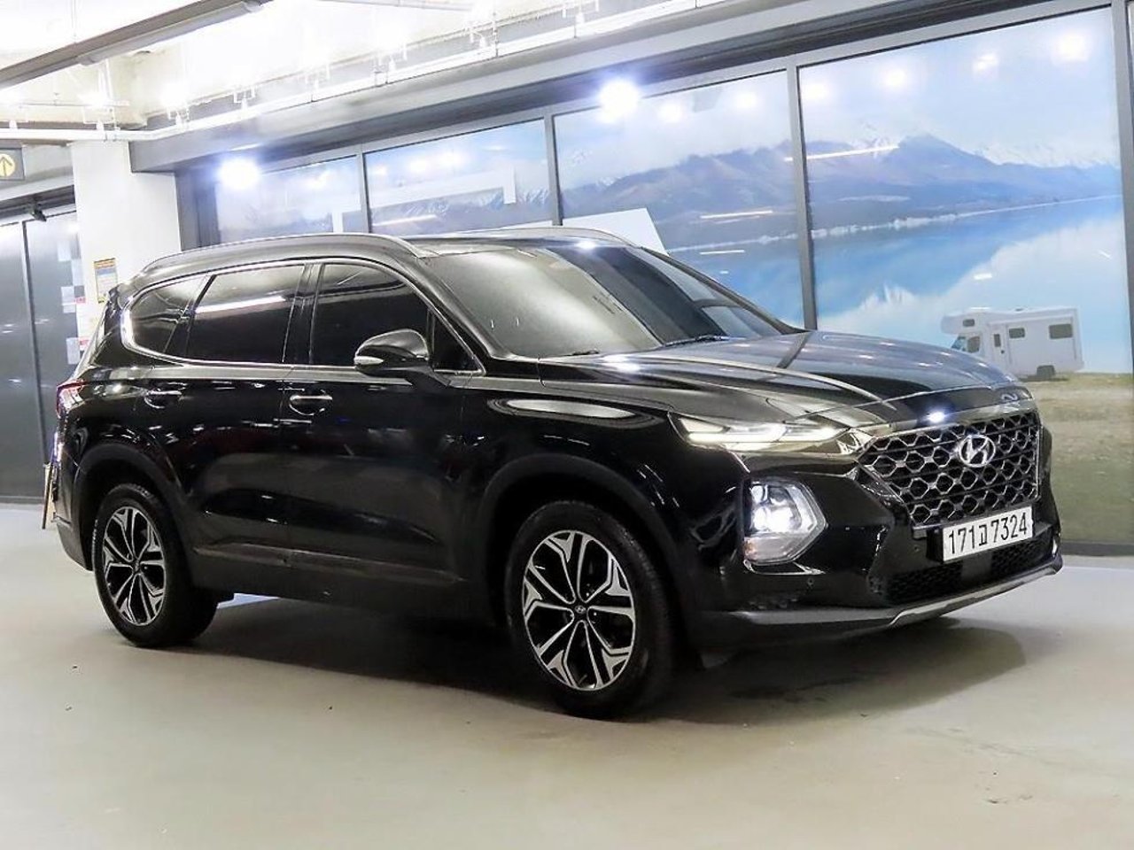 2020 Hyundai Santa, photo 1 of 1