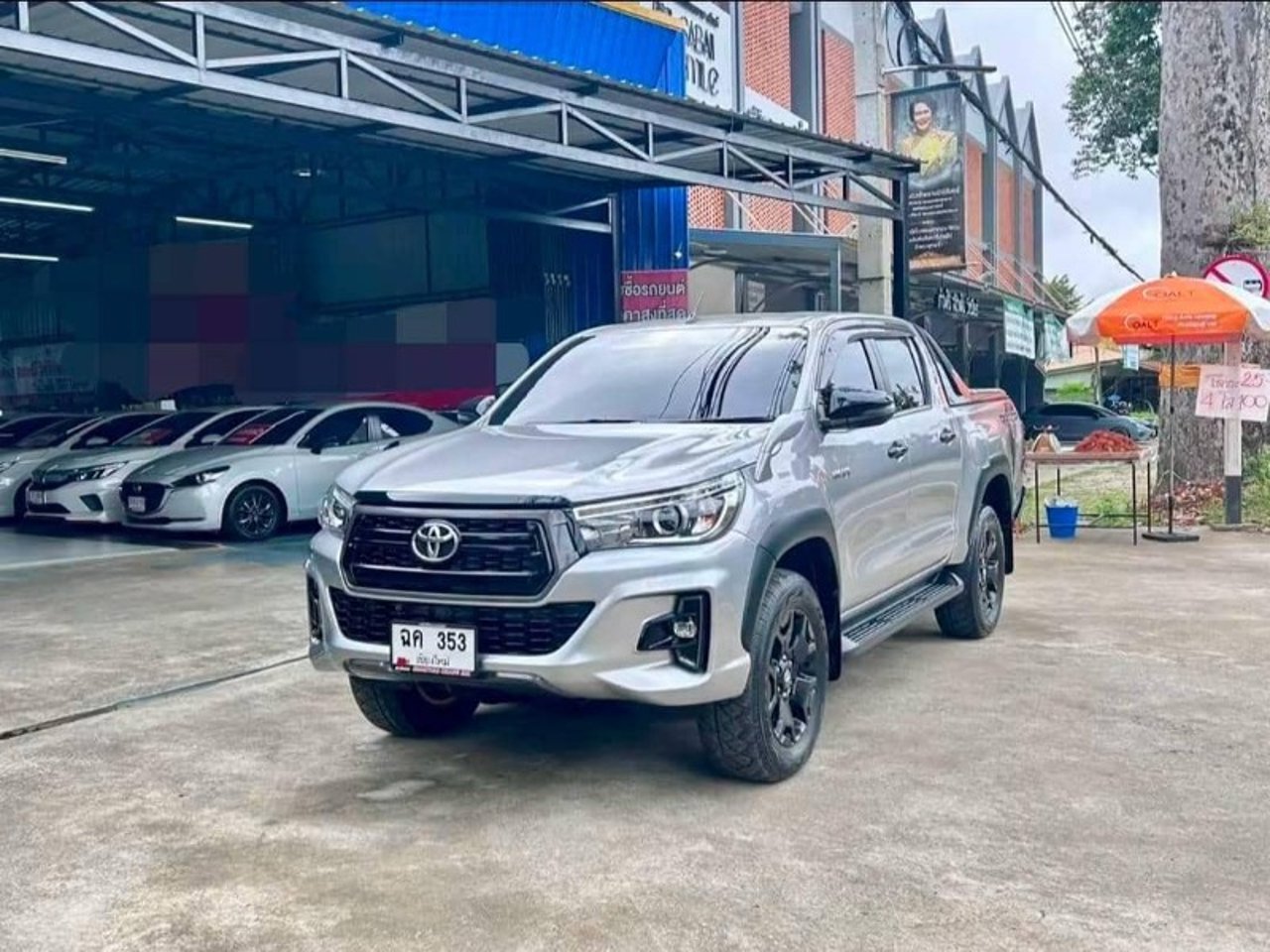 2019 Toyota Hilux, photo 1 of 1