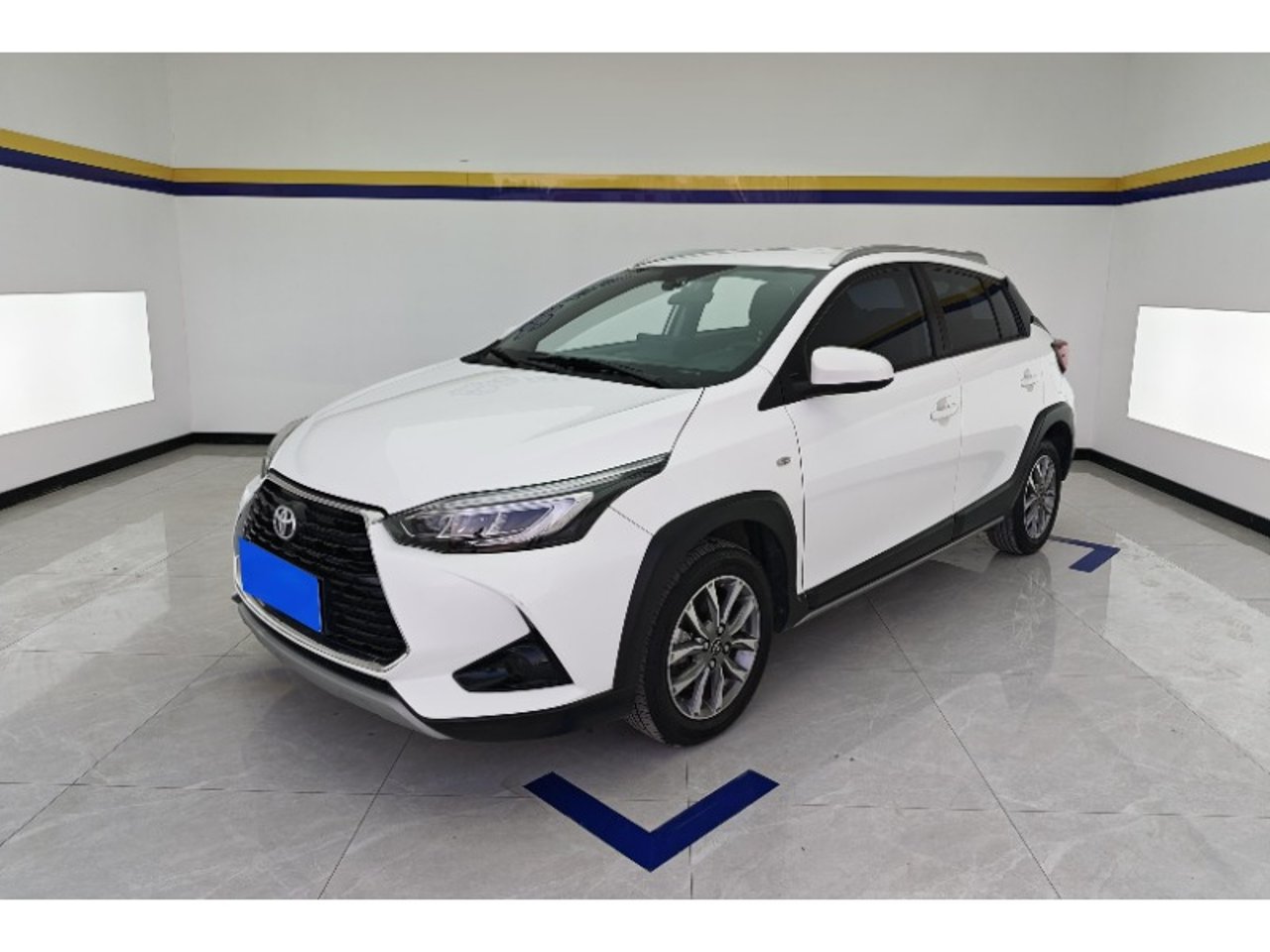 2020 Toyota Yaris, photo 1 of 1