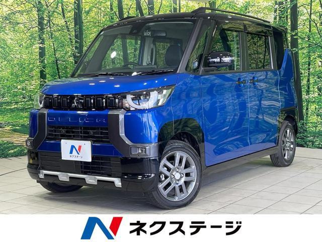 2025 Mitsubishi Delica, photo 1 of 1