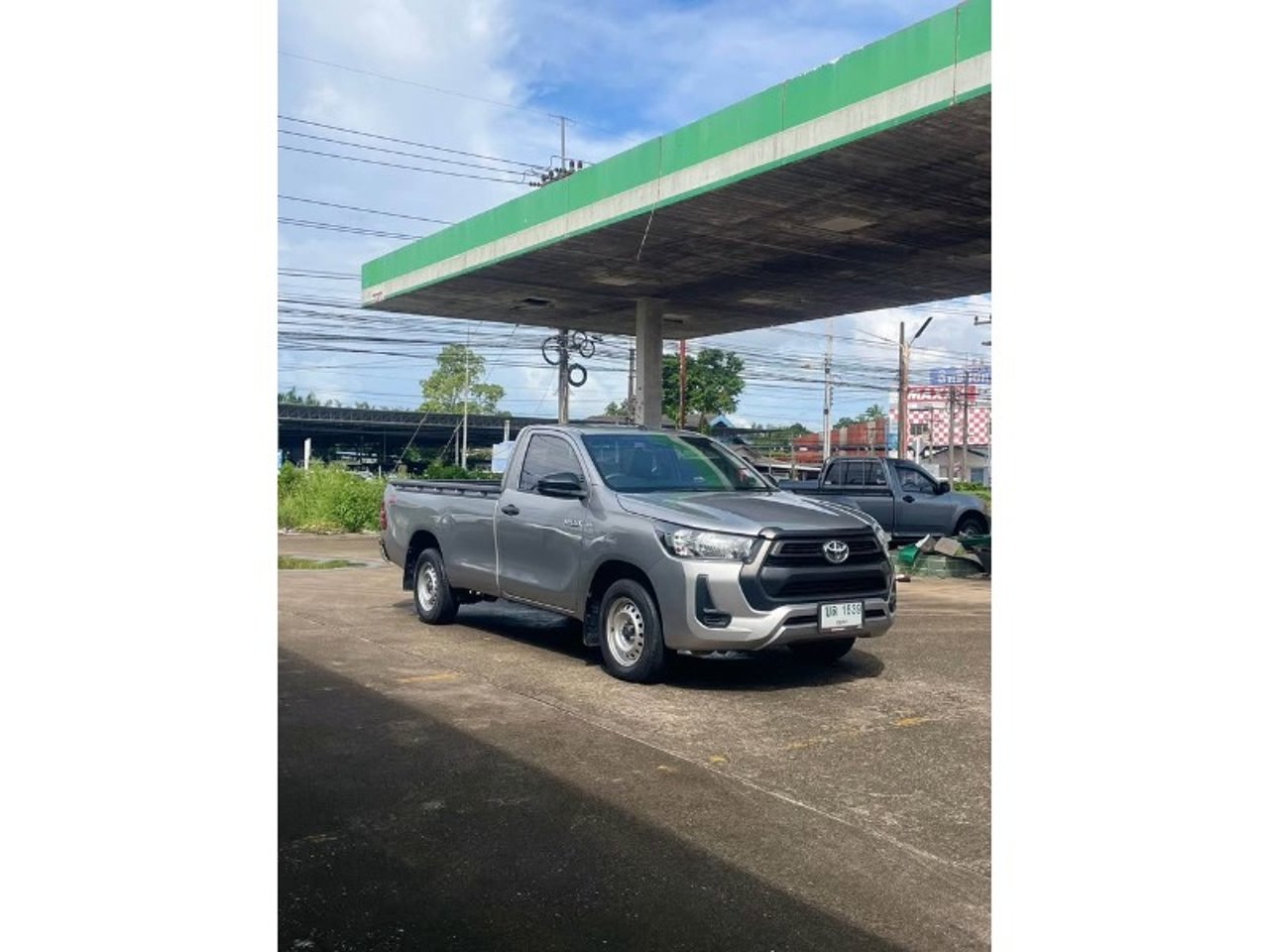 2021 Toyota Hilux, photo 1 of 1