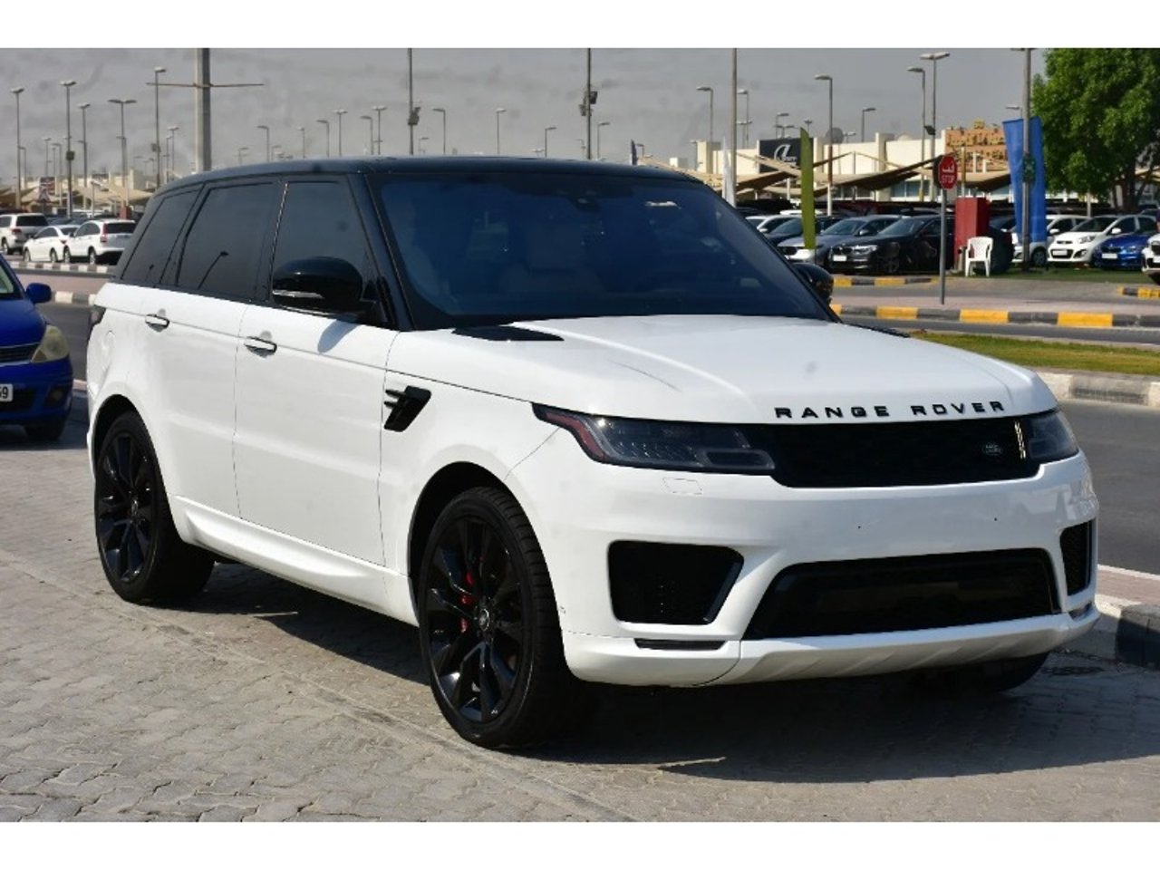 2021 Land Rover Rover, photo 1 of 1
