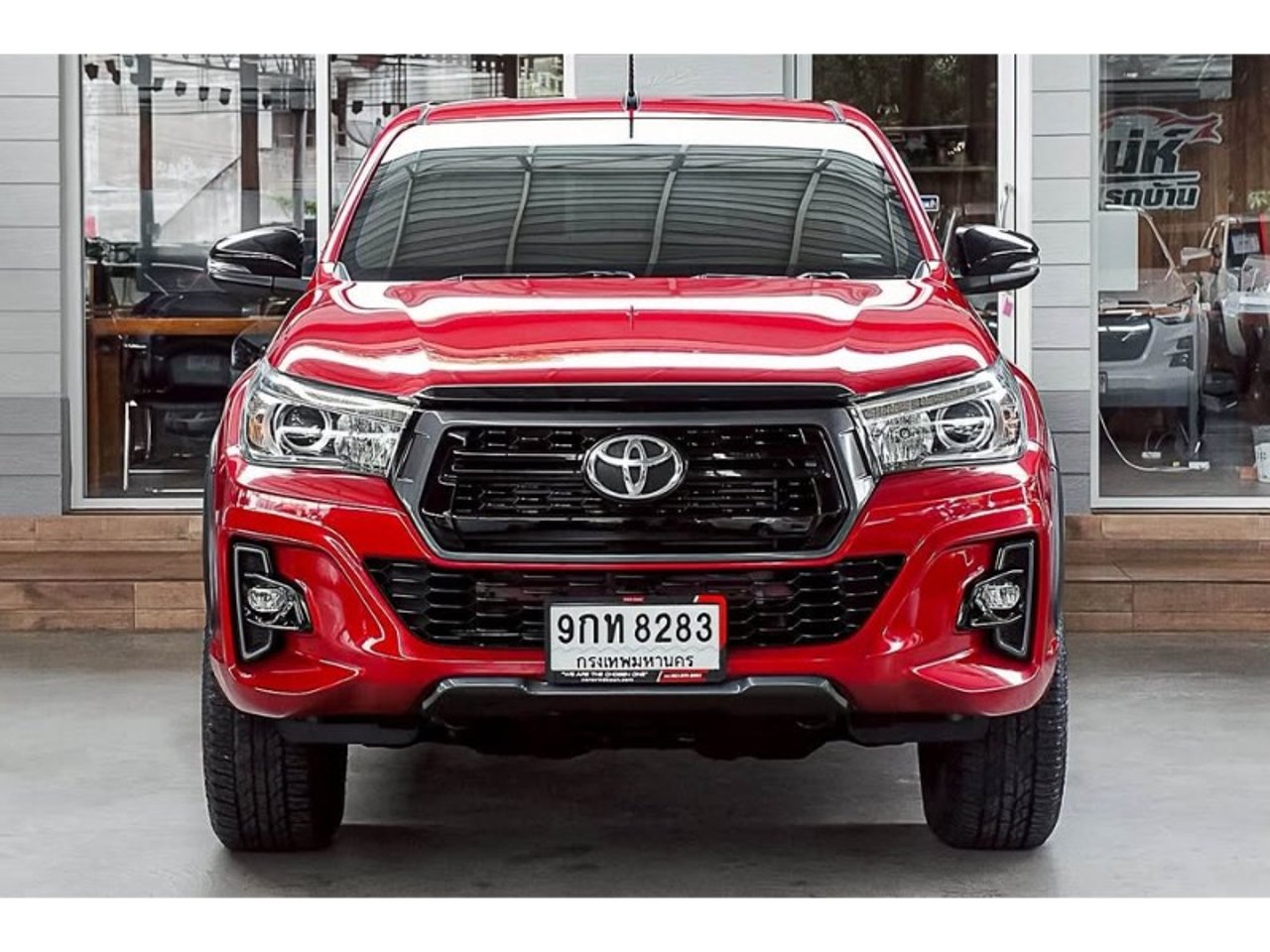 2020 Toyota Hilux, photo 1 of 1