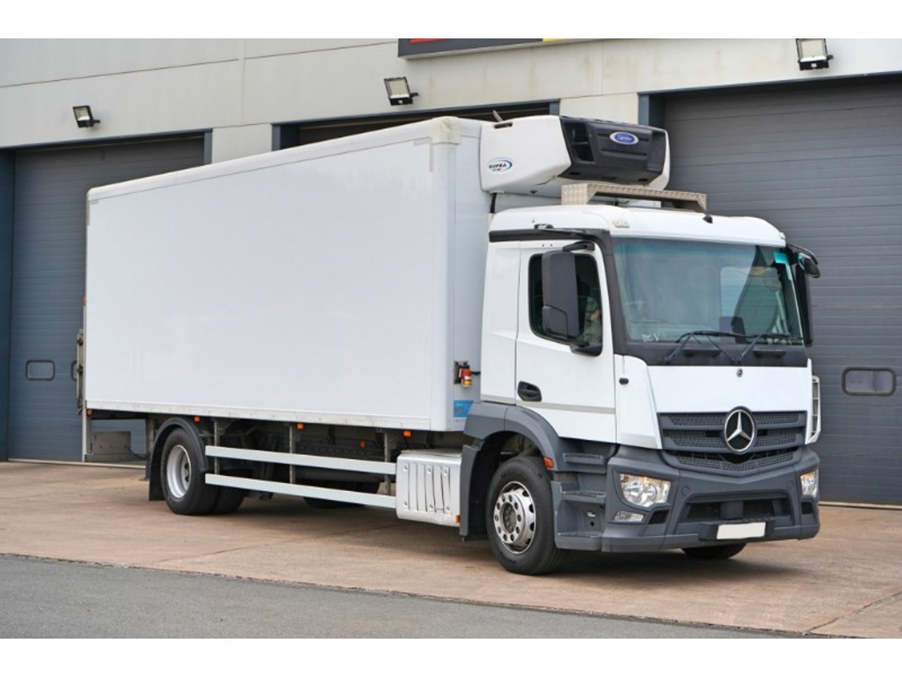 2022 Mercedes-Benz Actros, photo 1 of 1