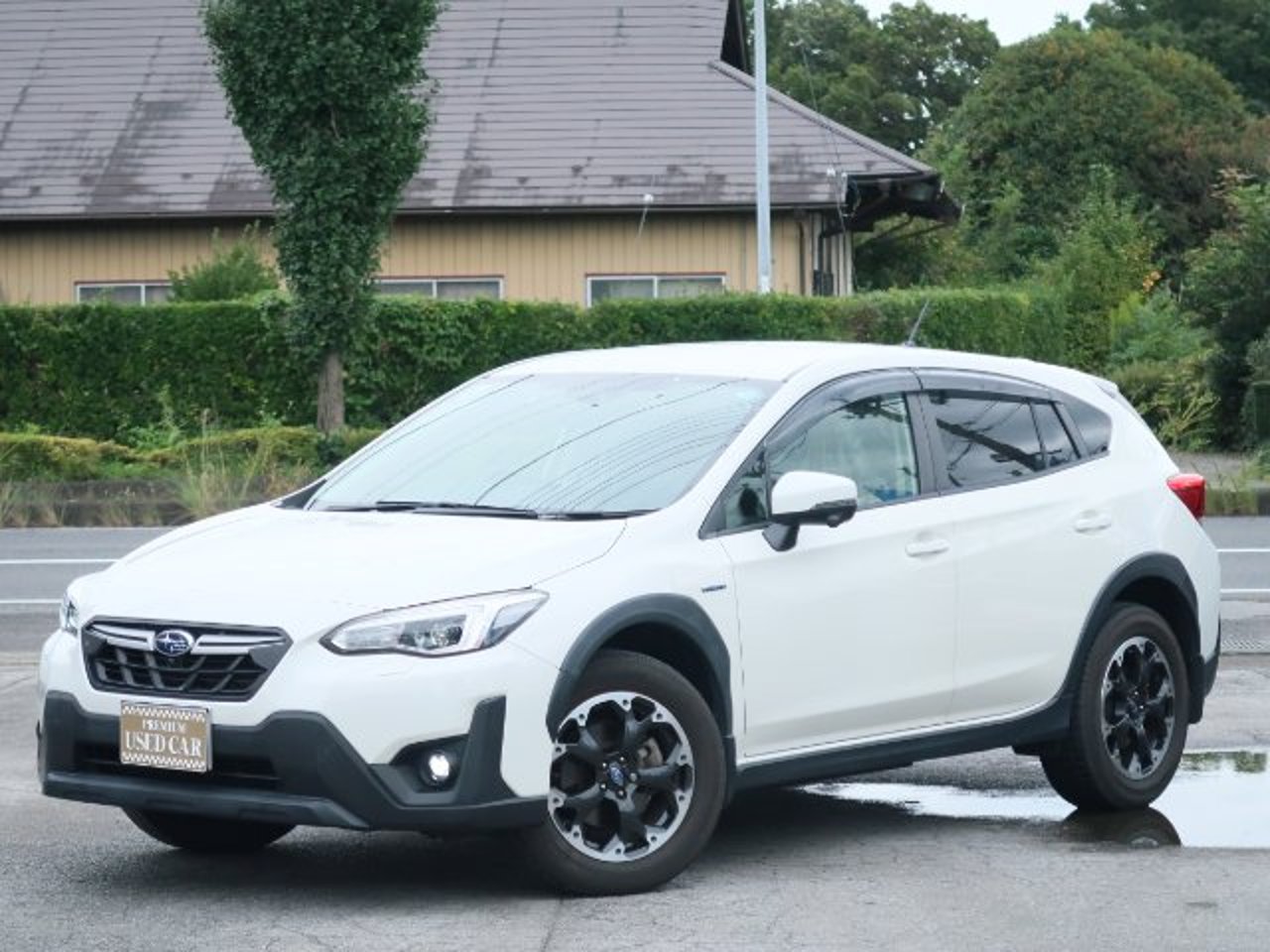 2020 Subaru Xv, photo 1 of 1