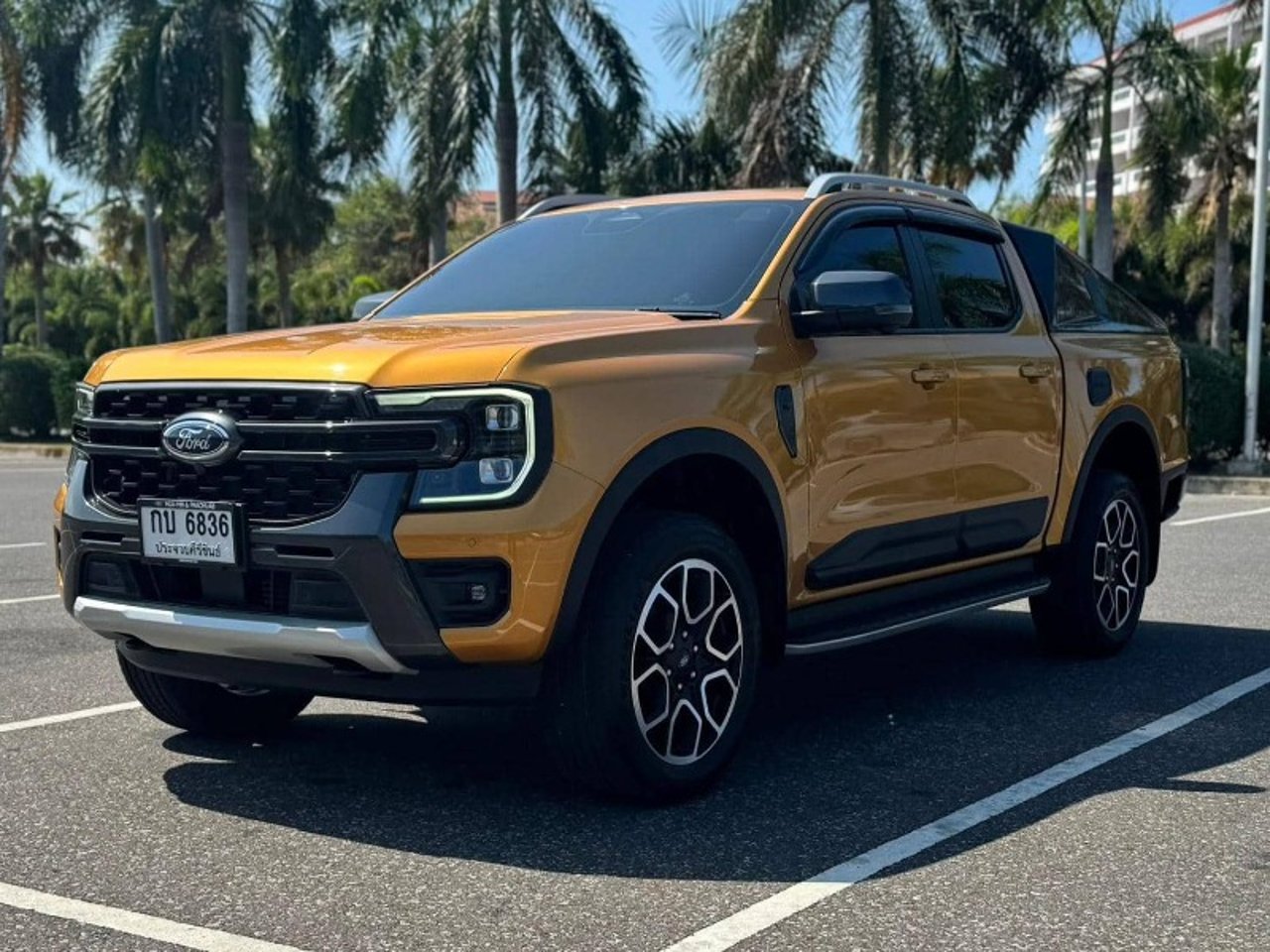 2025 Ford Ranger, photo 1 of 1