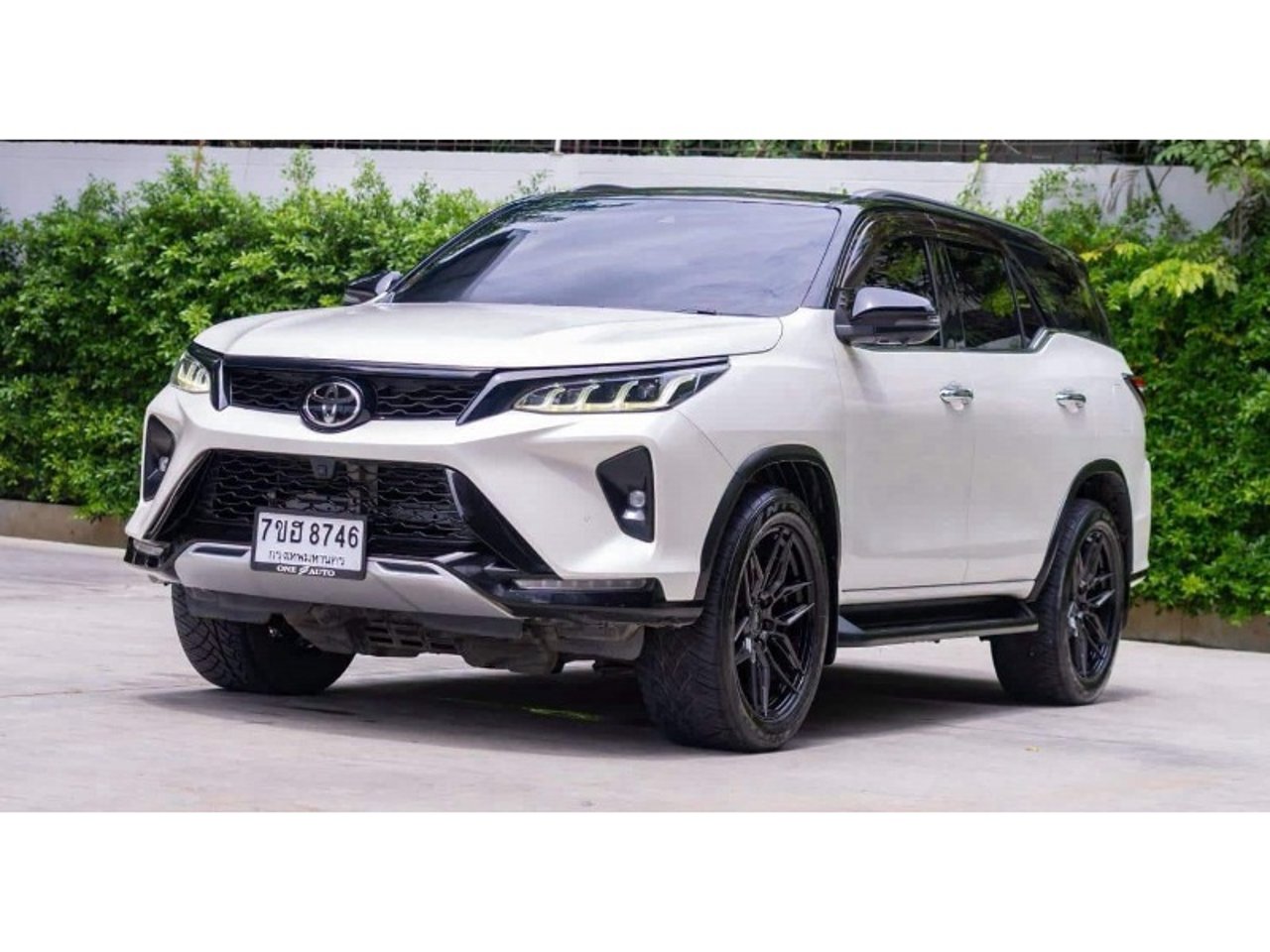 2022 Toyota Fortuner, photo 1 of 1